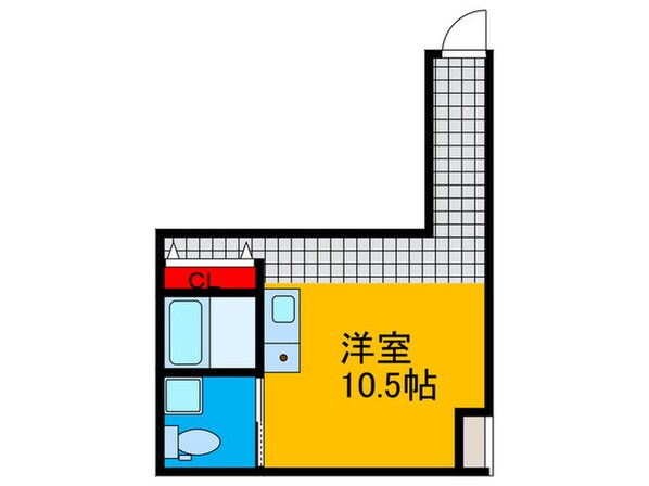 仮)アペイロンナギサの物件間取画像